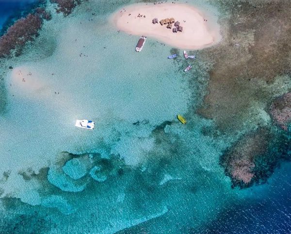 CAYO ARENA – ISLA BONITA VIP